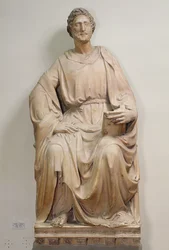 St. Luke, 1415 (marmor)